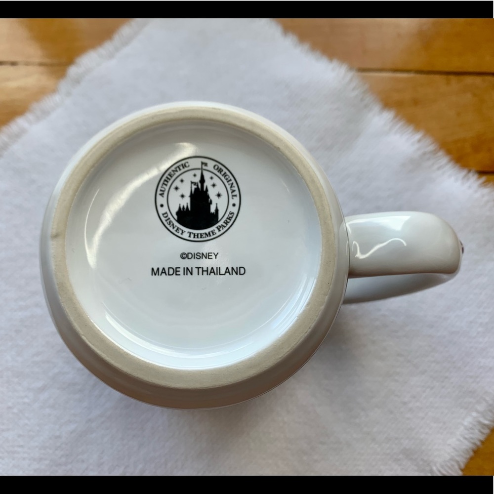 Walt Disney Word Scenic Mug GRANDMA Theme Park 3D - Picture 8 of 9
